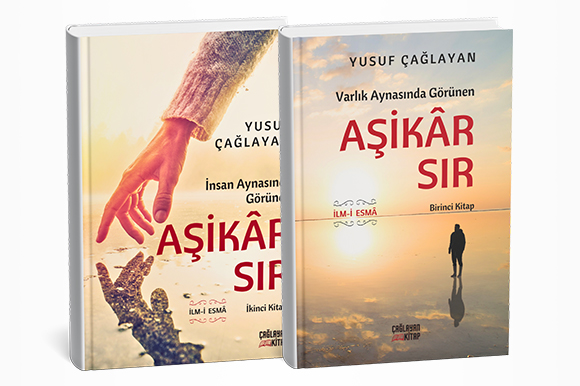 AŞİKAR SIR kitap serisi