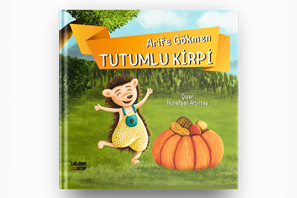 Tutumlu Kirpi