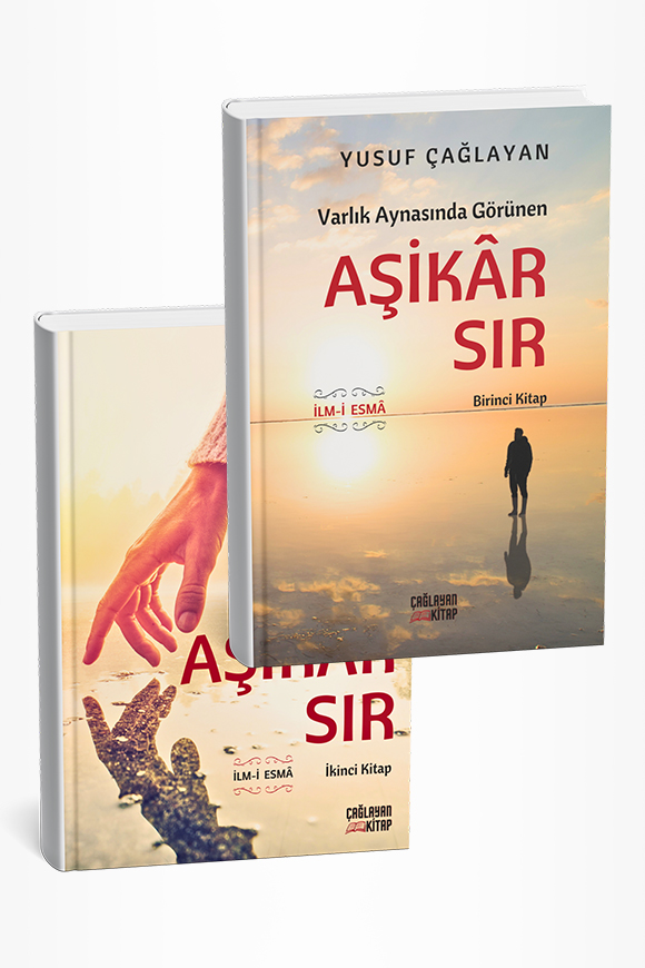 AŞİKAR SIR kitap serisi