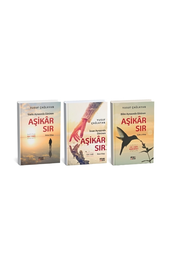 AŞİKAR SIR kitap serisi AŞİKAR SIR kitap serisi