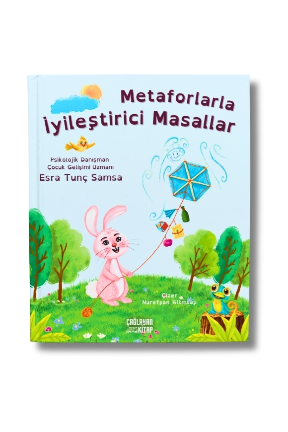 Metaforlarla İyileştirici Masallar Metaforlarla İyileştirici Masallar