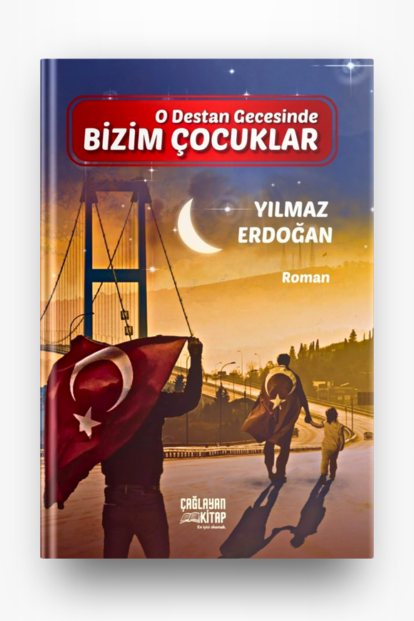 O Destan Gecesinde BİZİM ÇOCUKLAR