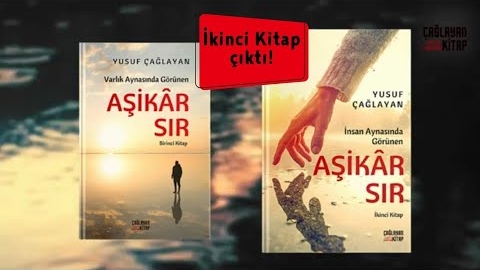 İnsan Aynasında Görünen AŞİKAR SIR Tanıtım Filmi